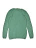Assorted Brands Solid Green Pullover Sweater Size S (kids) - photo 2