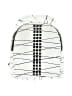 L.A.M.B. 100% Leather White Backpack One size - photo 1
