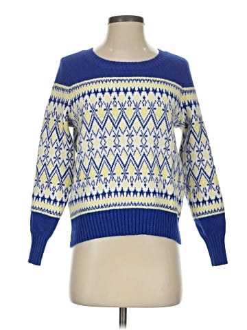 Ann Taylor LOFT Pullover Sweater (view 1)