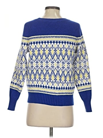 Ann Taylor LOFT Pullover Sweater (view 2)
