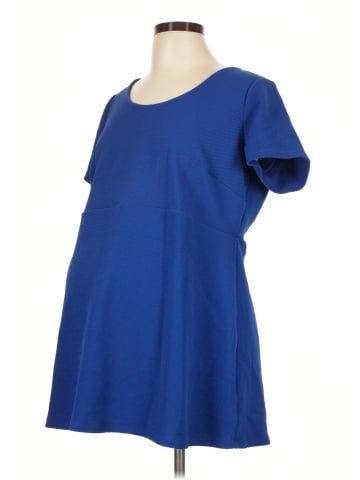 Motherhood Casual Dress (view 1)