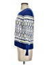 Ann Taylor LOFT Argyle Blue Pullover Sweater Size XS (petite) - photo 5