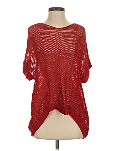 BCBGMAXAZRIA Poncho (view 1)