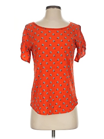 Ann Taylor LOFT Outlet Short Sleeve T-Shirt (view 1)
