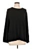Ella Moss Black Pullover Sweater Size L - photo 1