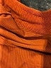 Unbranded 100% Polyester Brown Long Sleeve Blouse Size M - photo 7