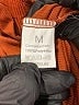 Unbranded 100% Polyester Brown Long Sleeve Blouse Size M - photo 8