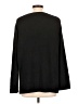 Ella Moss Black Pullover Sweater Size L - photo 2