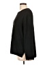 Ella Moss Black Pullover Sweater Size L - photo 5