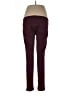 Motherhood Burgundy Active Pants Size L - photo 2
