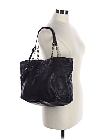 Tory Burch Leather Tote (view 2)