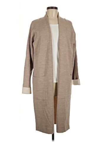 Theory Wool Cardigan (view 1)