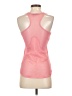 Moda International 100% Polyester Pink Tank Top Size S - photo 2