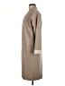 Theory Tan Wool Cardigan Size M - photo 5
