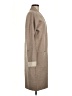 Theory Tan Wool Cardigan Size M - photo 4