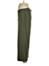 Anne Klein Solid Green Casual Pants Size L - photo 5