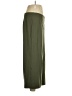 Anne Klein Solid Green Casual Pants Size L - photo 4