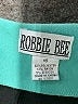 Robbie Bee Color Block Black Casual Dress Size 16 - photo 7