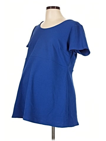 Motherhood Casual Dress (view 1)