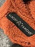 Almost Famous 100% Polyester Orange Cardigan Size S (estimated) - photo 8