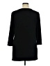 JM Collection Black Casual Dress Size XL - photo 2