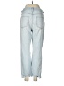 Gap 100% Cotton Hearts Blue Jeans Size 6 - photo 2