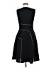 Prabal Gurung 100% Polyester Black Cocktail Dress Size 8 - photo 2