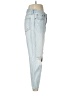 Gap 100% Cotton Hearts Blue Jeans Size 6 - photo 4