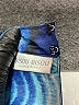 Bisou Bisou 100% Polyester Blue Sleeveless Blouse Size L - photo 7