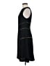 Prabal Gurung 100% Polyester Black Cocktail Dress Size 8 - photo 5