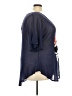Wildfox Blue 3/4 Sleeve Top Size Sm (1 or S) - photo 4