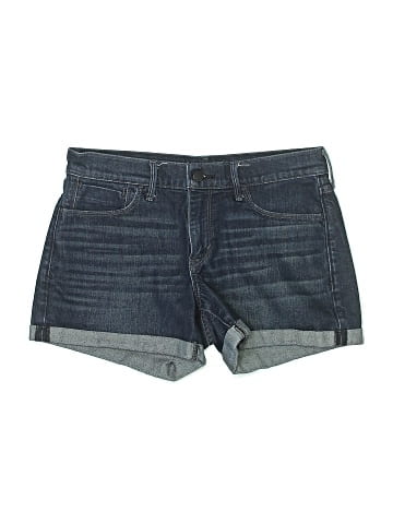 Abercrombie & Fitch Denim Shorts (view 1)