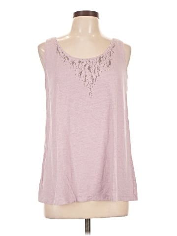 Falls Creek Sleeveless Blouse (view 1)