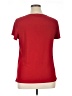 Diana Belle Red Short Sleeve Top Size XL - photo 2