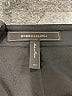 BCBGMAXAZRIA Stripes Black Formal Skirt Size 4 - photo 4