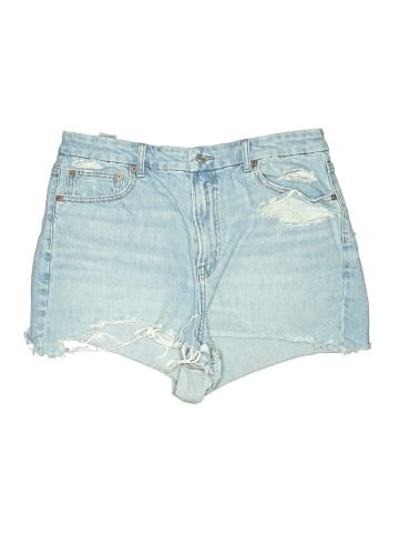 American Eagle Outfitters Denim Shorts (view 1)