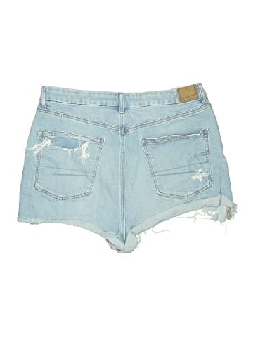 American Eagle Outfitters Denim Shorts (view 2)