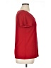 Diana Belle Red Short Sleeve Top Size XL - photo 4