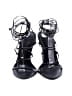 Cult Gaia Black Sandals Size EU 39 - photo 2