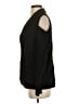 Bailey 44 Black Long Sleeve Top Size S - photo 5