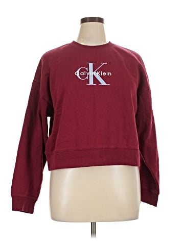 CALVIN KLEIN JEANS Sweatshirt (view 1)
