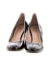 Tory Burch 100% Leather Black Wedges Size 9 - photo 2