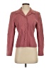 Pendleton 100% Wool Burgundy Wool Blazer Size 4 - photo 1