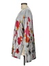 Soft Surroundings Floral Gray Cardigan Size L (petite) - photo 5