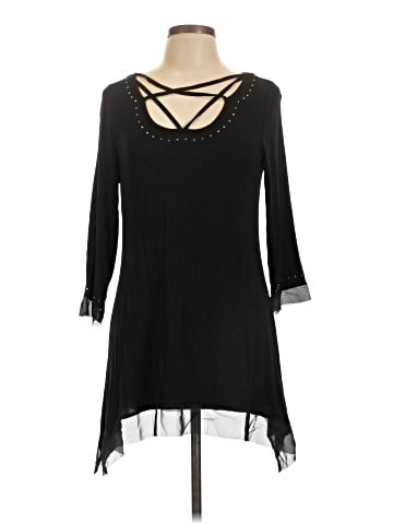 Belldini 3/4 Sleeve Top (view 1)
