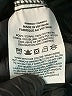 Nike 100% Polyester Graphic Black Windbreaker Size S - photo 7