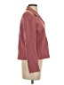 Pendleton 100% Wool Burgundy Wool Blazer Size 4 - photo 4