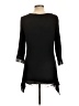 Belldini Black 3/4 Sleeve Top Size L - photo 2