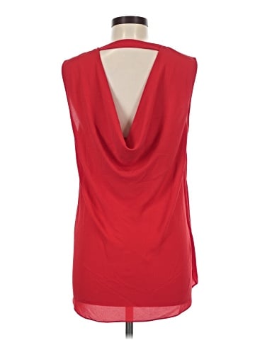 BCBGMAXAZRIA Sleeveless Blouse (view 2)