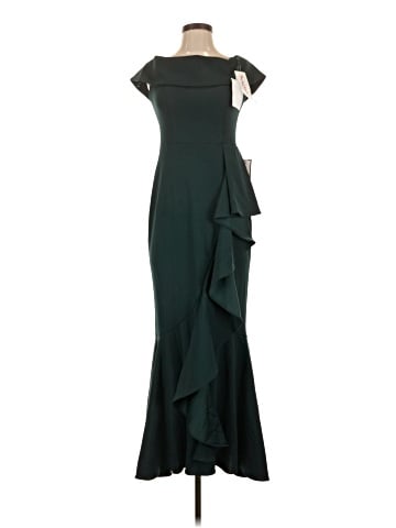 Betsy & Adam Cocktail Dress (view 1)